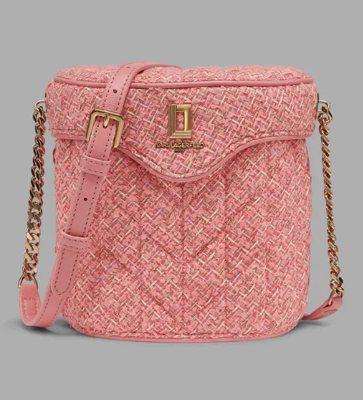 Lafayette Crossbody Bucket Bag